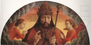 Gerard David God the Father Blessing (mk05) china oil painting image